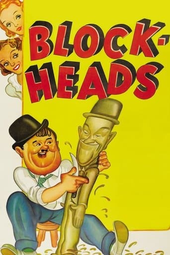 Block-Heads afişi