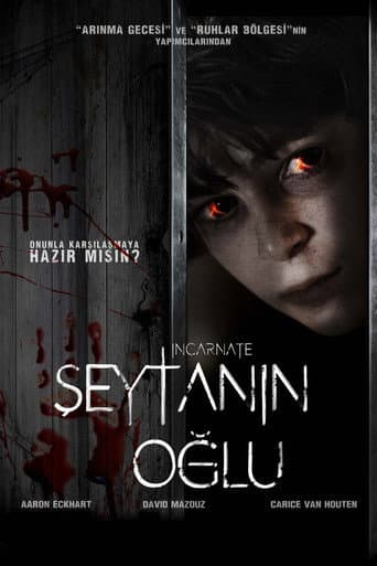 Şeytanın Oğlu afişi