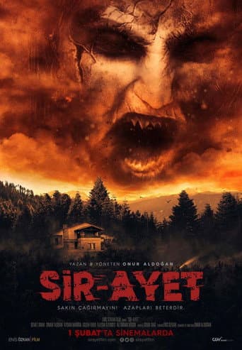 Sir-Ayet afişi