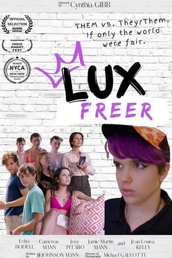 Lux Freer afişi