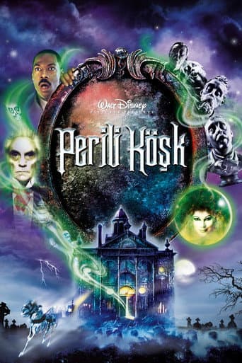 Perili Köşk afişi