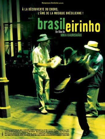 Brasileirinho afişi