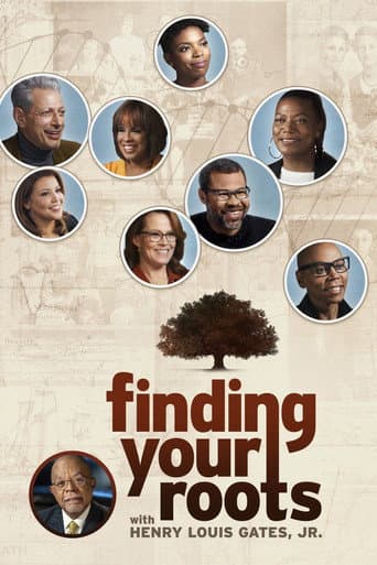Finding Your Roots afişi