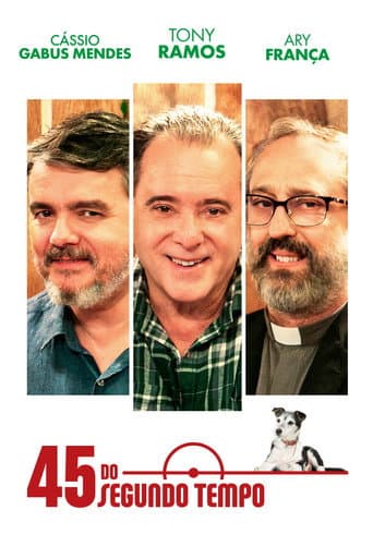 45 do Segundo Tempo afişi