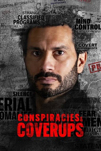 Conspiracies & Coverups afişi