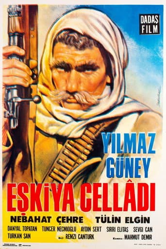 Eşkıya Celladı afişi