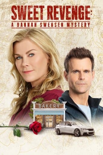 Sweet Revenge: A Hannah Swensen Mystery afişi