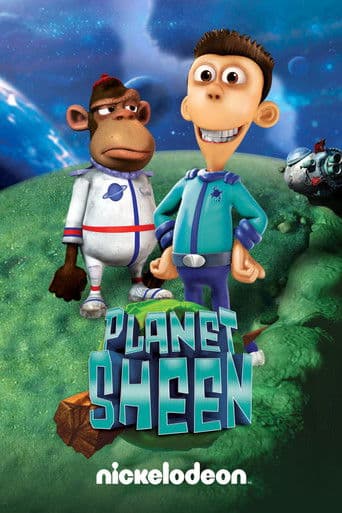 Planet Sheen afişi