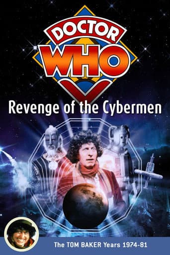 Doctor Who: Revenge of the Cybermen afişi