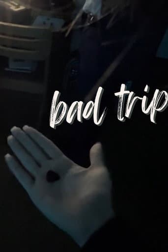 Bad Trip afişi
