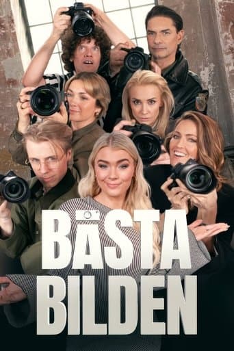 Bästa bilden afişi