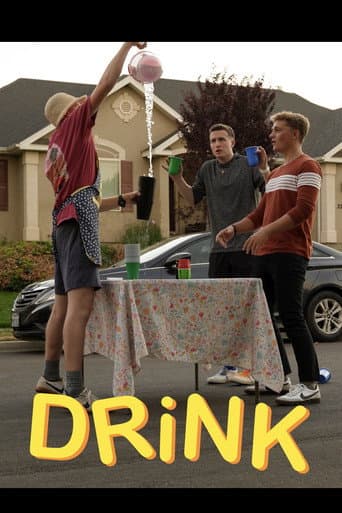 Drink afişi