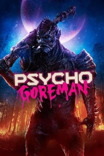Psycho Goreman afişi