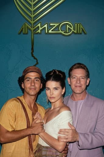 Amazônia afişi