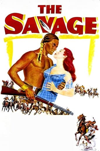 The Savage afişi