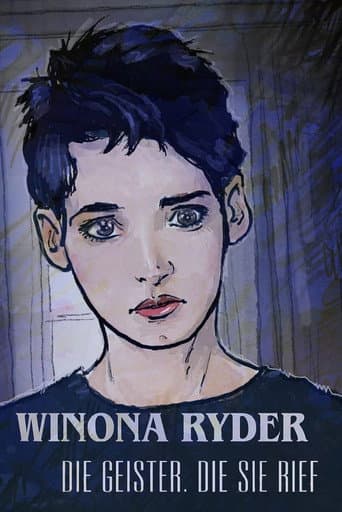 Winona Ryder - Die Geister, die sie rief afişi