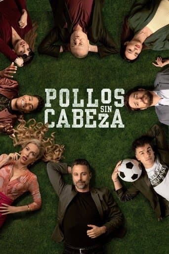 Pollos sin cabeza afişi