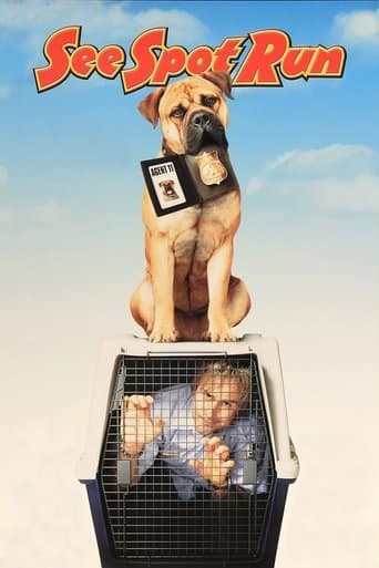 Harika Köpek Spot afişi
