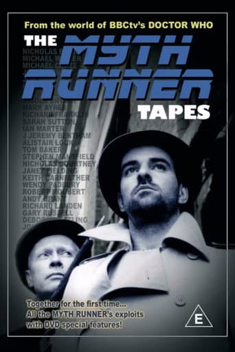 Myth Runner afişi
