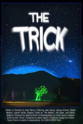 The Trick afişi