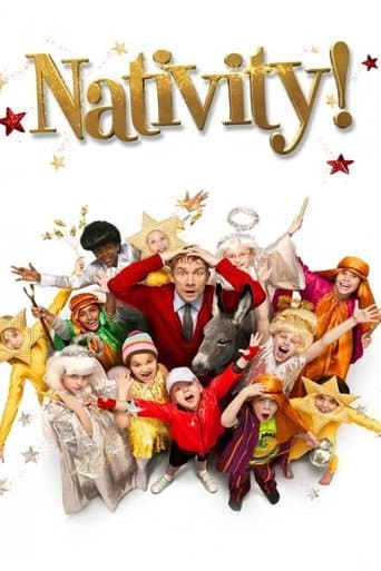 Nativity! afişi