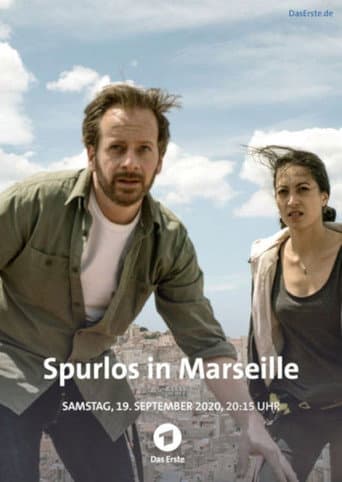 Spurlos in Marseille afişi