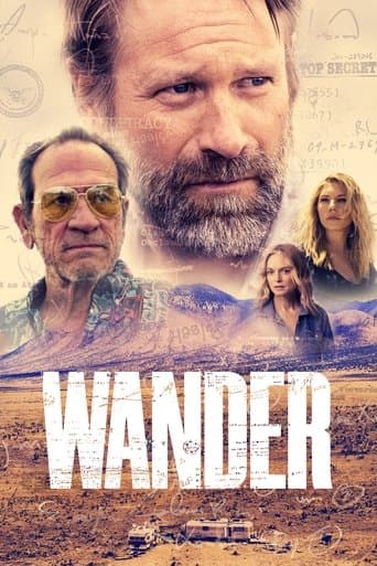 Wander afişi