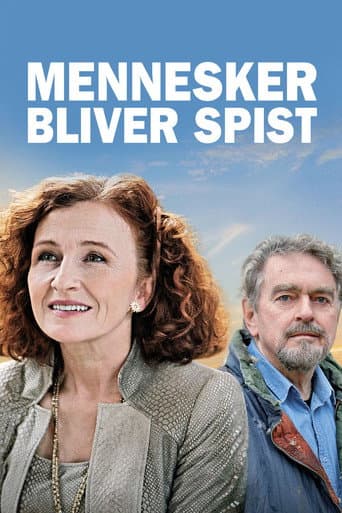 Mennesker bliver spist afişi