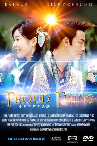 The Proud Twins afişi