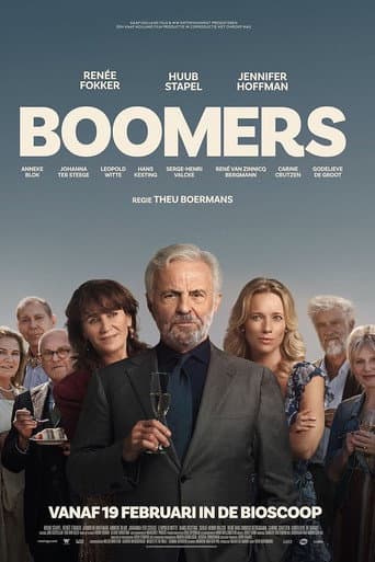 Boomers afişi