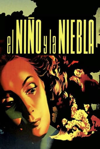 El niño y la niebla afişi