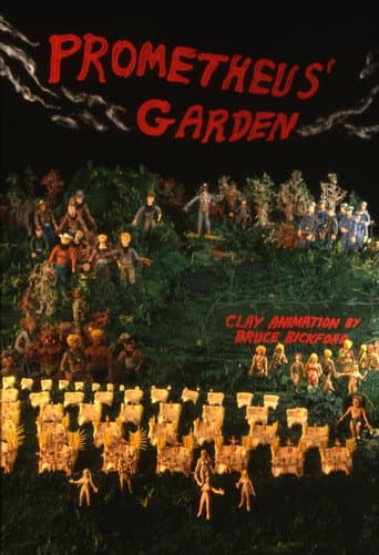 Prometheus' Garden afişi