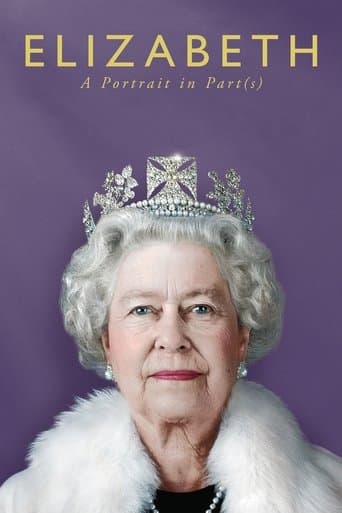 Elizabeth: A Portrait in Part(s) afişi