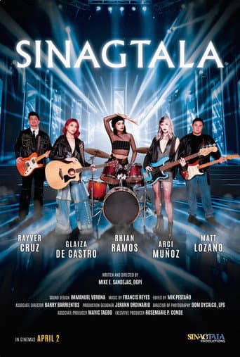 Sinagtala afişi
