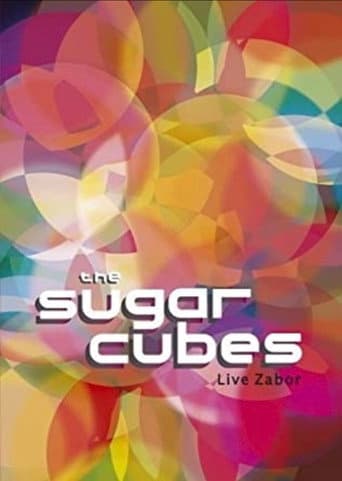 The Sugarcubes: Live Zabor afişi