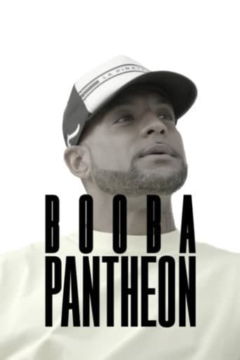 Booba - l’ultra interview afişi