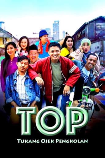 Tukang Ojek Pengkolan afişi