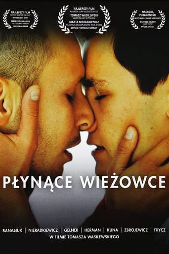 Płynące wieżowce afişi