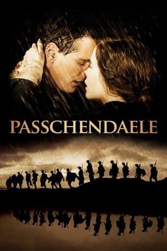 Passchendaele afişi