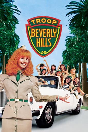 Troop Beverly Hills afişi