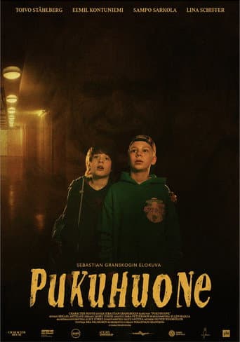 Pukuhuone afişi