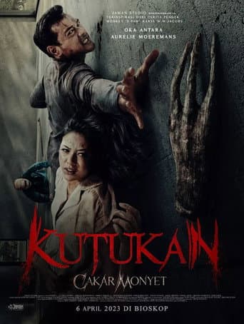 Kutukan Cakar Monyet afişi