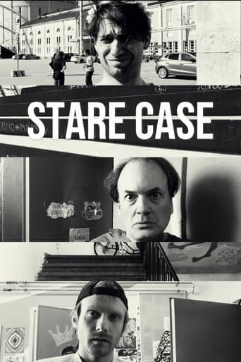 Stare Case afişi