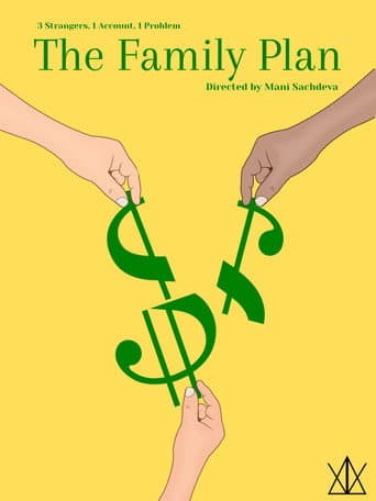 The Family Plan afişi