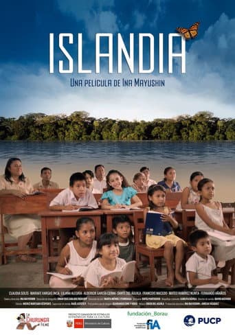 Islandia afişi