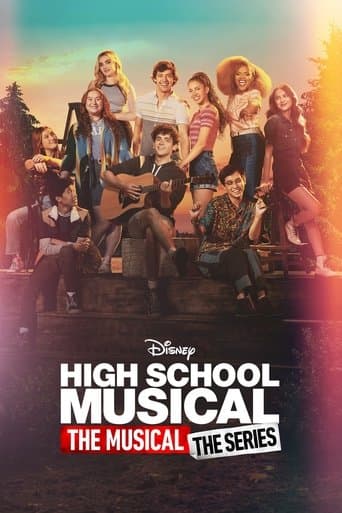 High School Musical: The Musical: The Series afişi