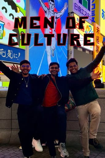 Men of Culture afişi