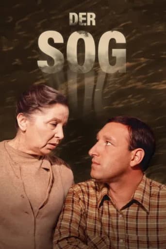 Der Sog afişi