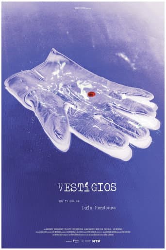Vestígios afişi