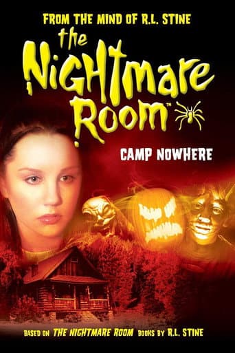 The Nightmare Room: Camp Nowhere afişi